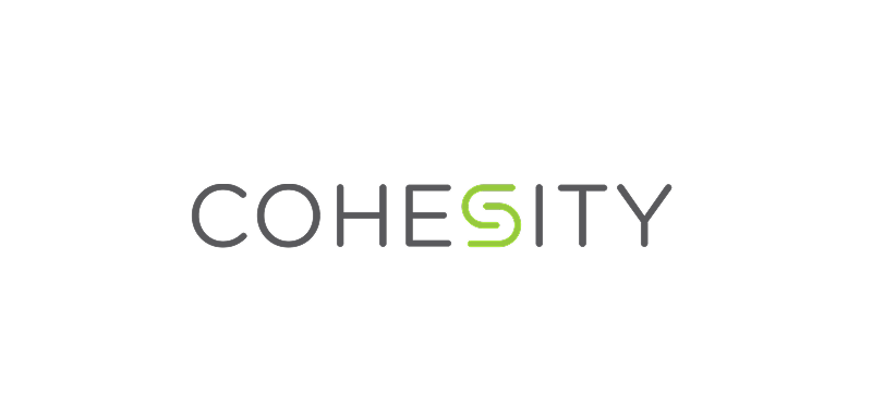 Cohesity Logo