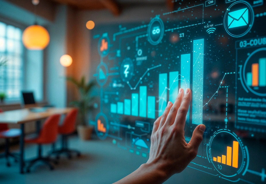 Business Intelligence & Analytics