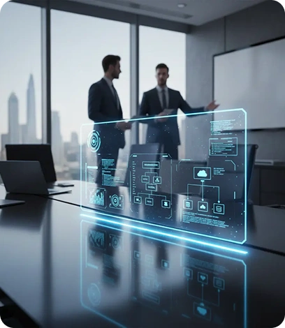 Custom Application Development