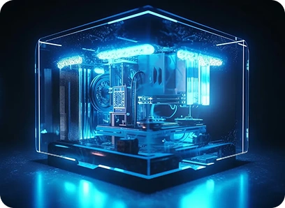 High Performance Computing (HPC) & Edge Infrastructure
