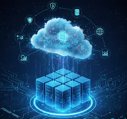 Hyper Converged & Compute Platforms
