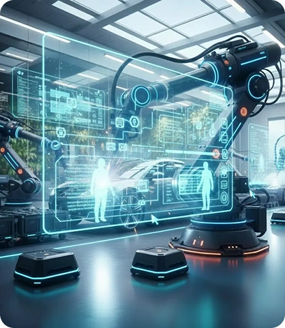 Robotic Process Automation (RPA)