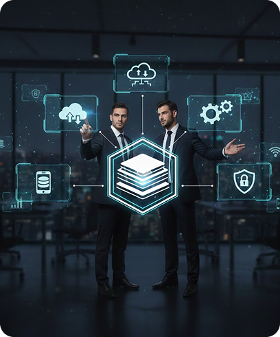 Technologies & Platforms 