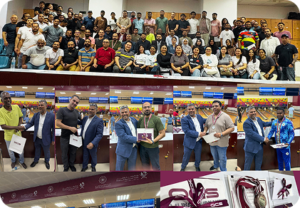 Proud Moment for QCS